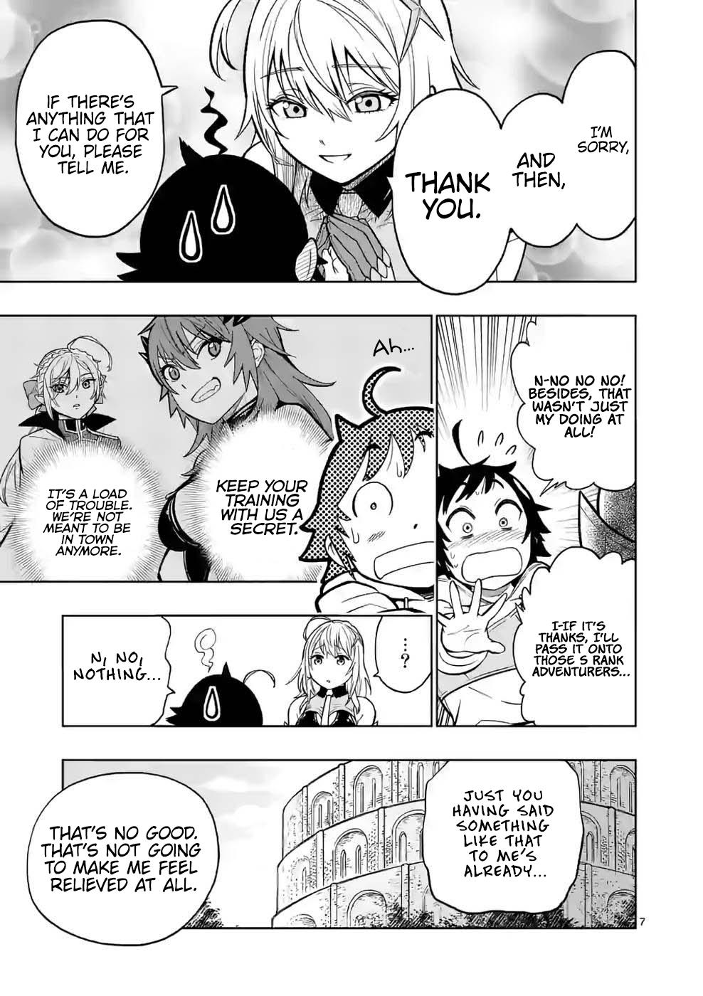 Saikyou Onna Shishou-tachi ga Ikusei Houshin wo Megutte Shuraba Chap 8 - Next Chap 9