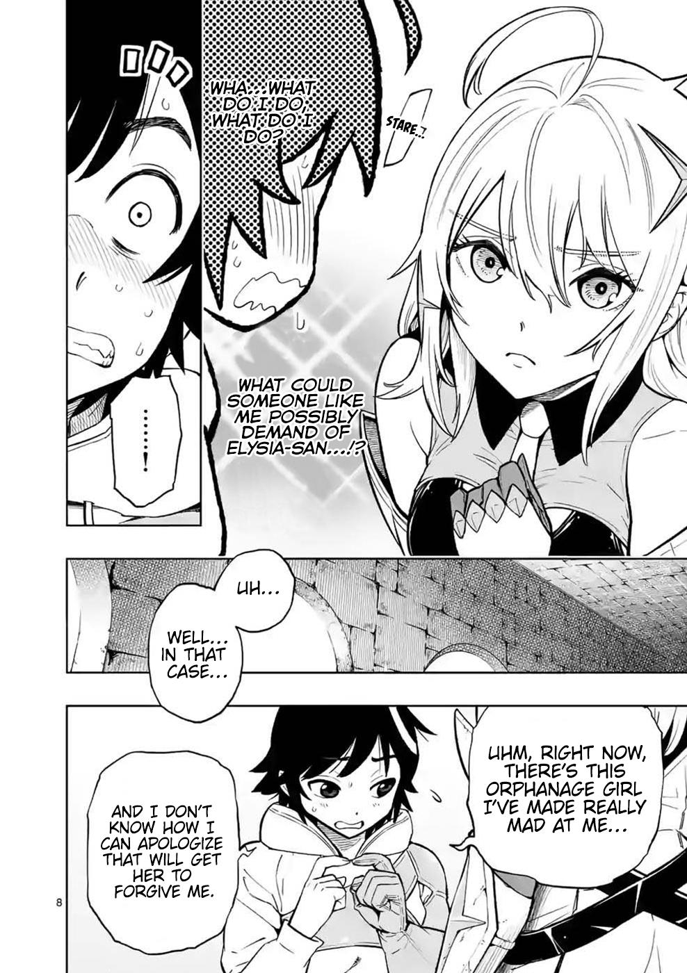 Saikyou Onna Shishou-tachi ga Ikusei Houshin wo Megutte Shuraba Chap 8 - Next Chap 9