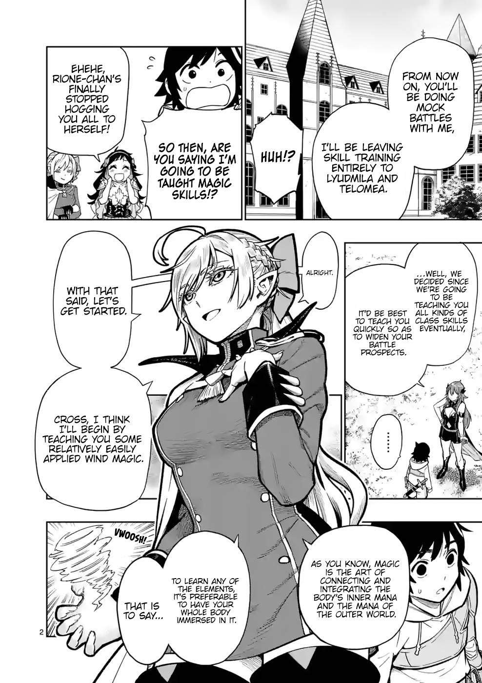 Saikyou Onna Shishou-tachi ga Ikusei Houshin wo Megutte Shuraba Chap 9 - Next Chap 10