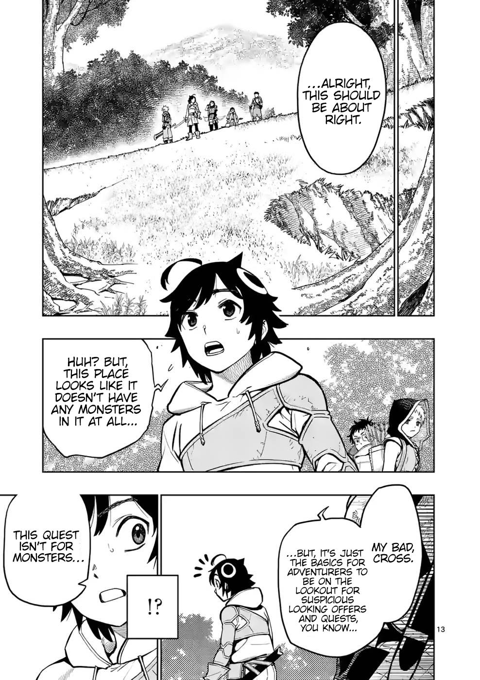 Saikyou Onna Shishou-tachi ga Ikusei Houshin wo Megutte Shuraba Chap 9 - Next Chap 10