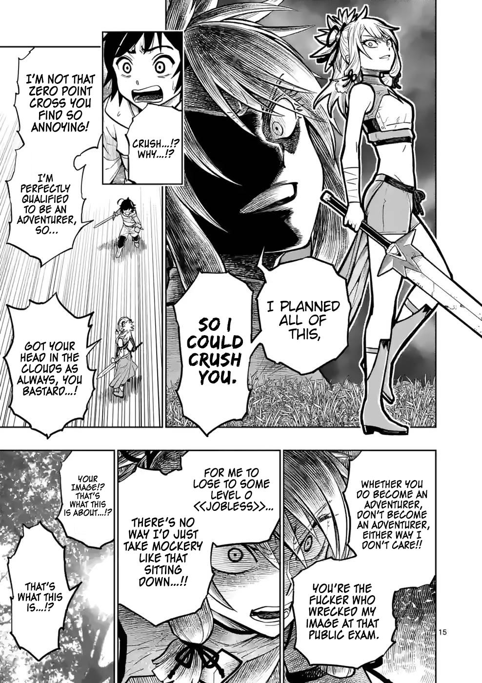 Saikyou Onna Shishou-tachi ga Ikusei Houshin wo Megutte Shuraba Chap 9 - Next Chap 10