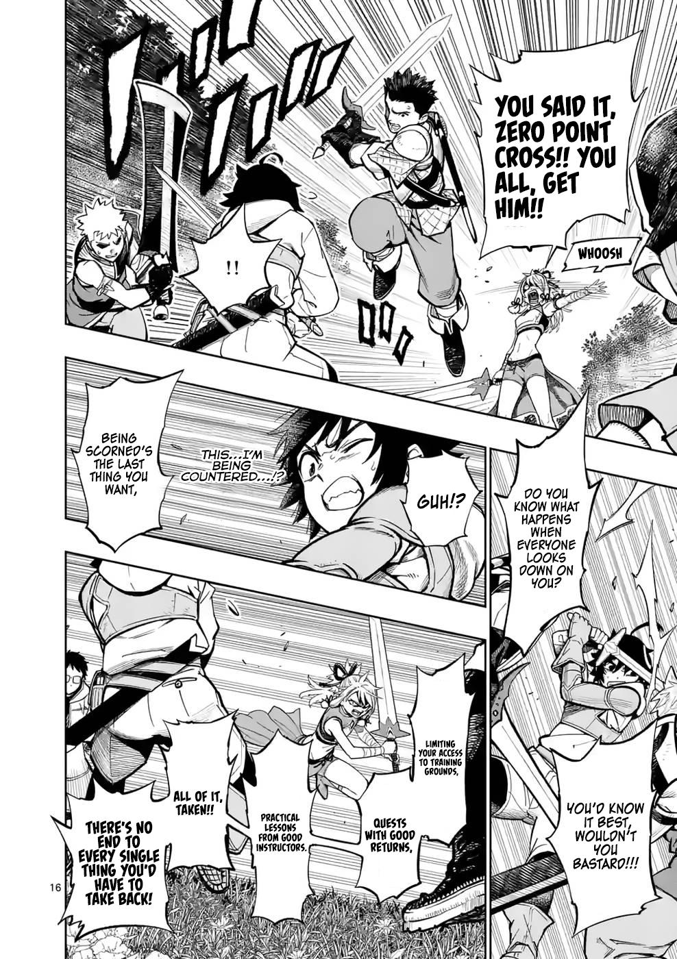 Saikyou Onna Shishou-tachi ga Ikusei Houshin wo Megutte Shuraba Chap 9 - Next Chap 10