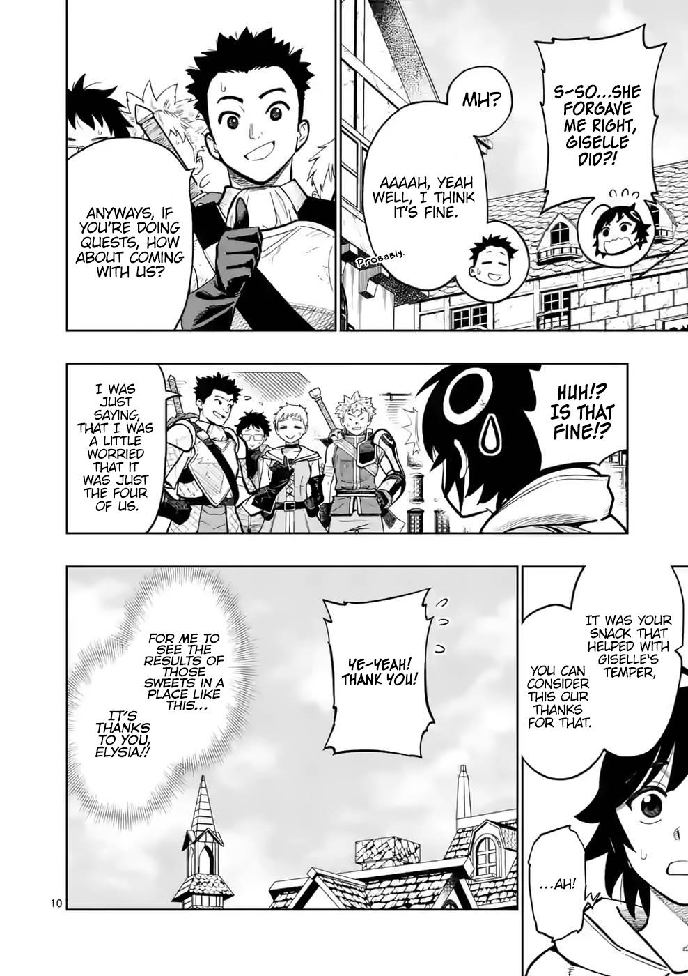 Saikyou Onna Shishou-tachi ga Ikusei Houshin wo Megutte Shuraba Chap 9 - Next Chap 10