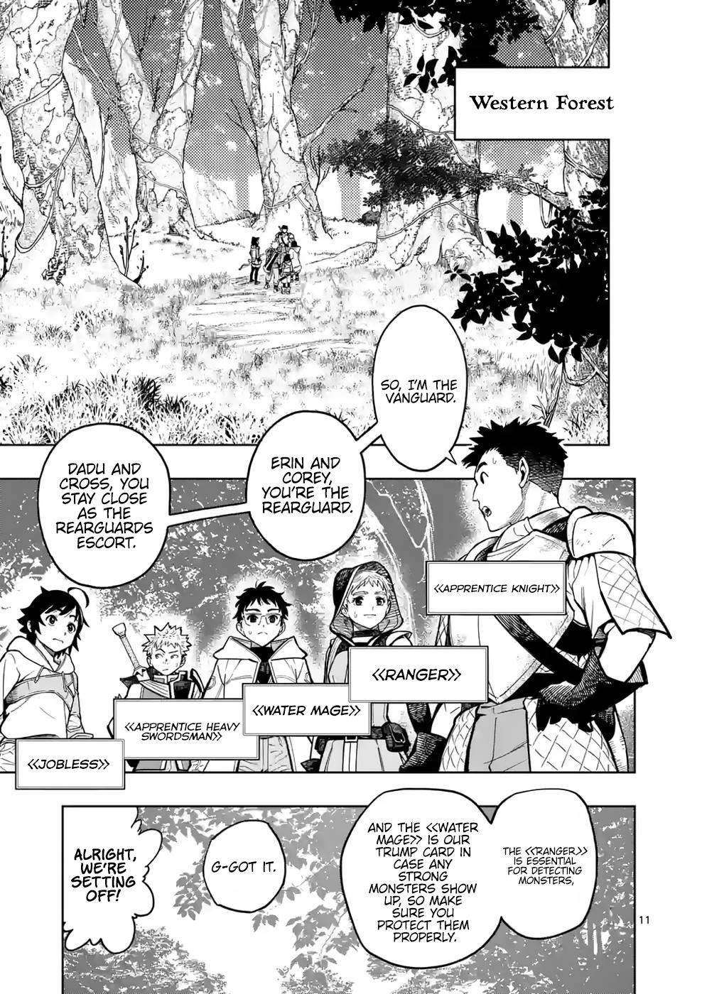 Saikyou Onna Shishou-tachi ga Ikusei Houshin wo Megutte Shuraba Chap 9 - Next Chap 10