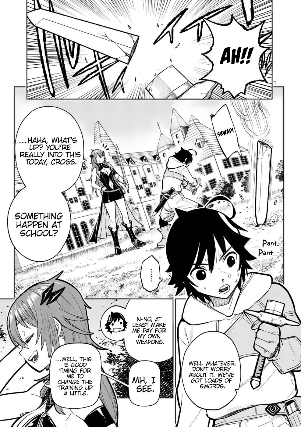 Saikyou Onna Shishou-tachi ga Ikusei Houshin wo Megutte Shuraba Chap 9 - Next Chap 10