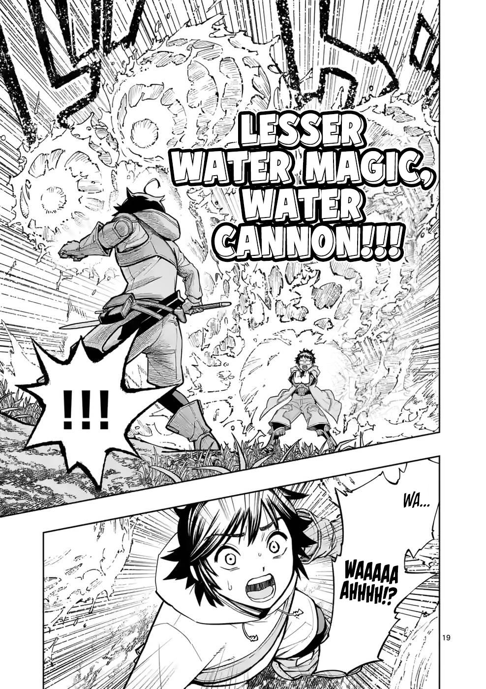 Saikyou Onna Shishou-tachi ga Ikusei Houshin wo Megutte Shuraba Chap 9 - Next Chap 10