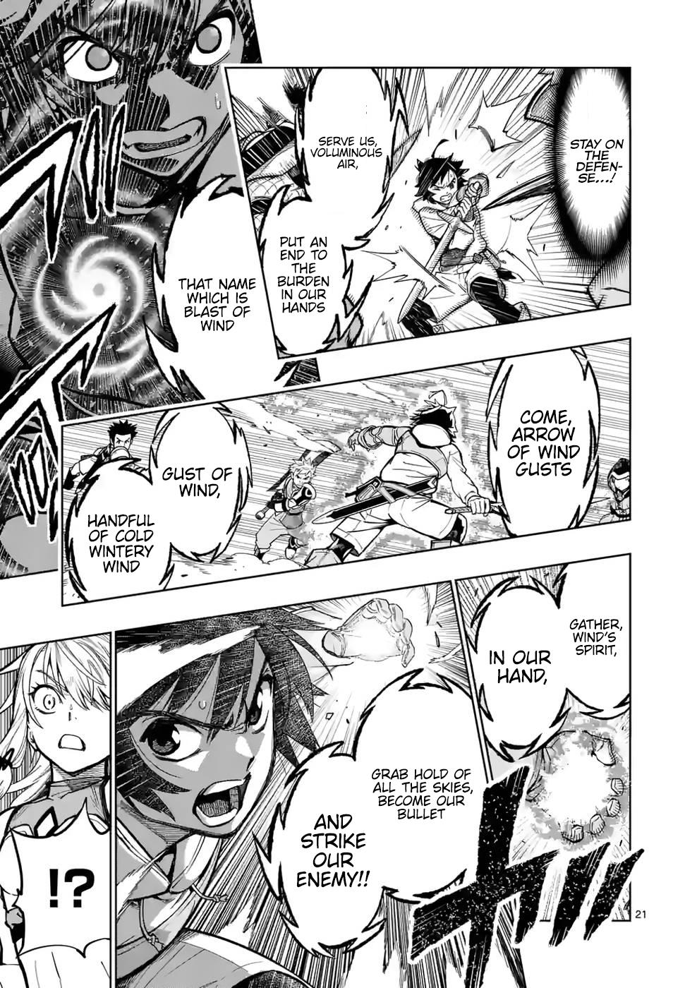 Saikyou Onna Shishou-tachi ga Ikusei Houshin wo Megutte Shuraba Chap 9 - Next Chap 10