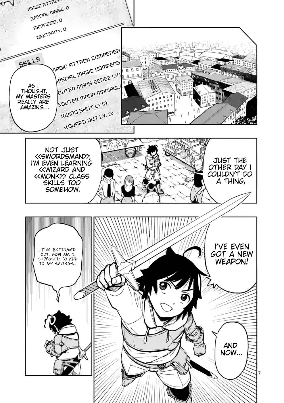 Saikyou Onna Shishou-tachi ga Ikusei Houshin wo Megutte Shuraba Chap 9 - Next Chap 10