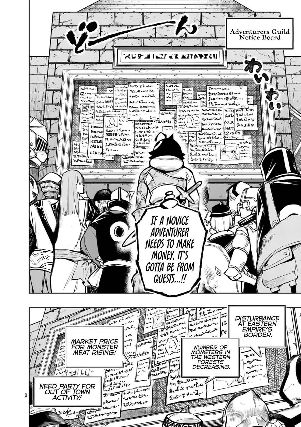 Saikyou Onna Shishou-tachi ga Ikusei Houshin wo Megutte Shuraba Chap 9 - Next Chap 10