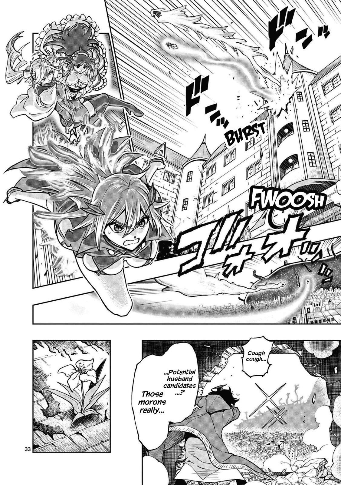 Saikyou Onna Shishou-tachi ga Ikusei Houshin wo Megutte Shuraba Chap 1 - Next Chap 2
