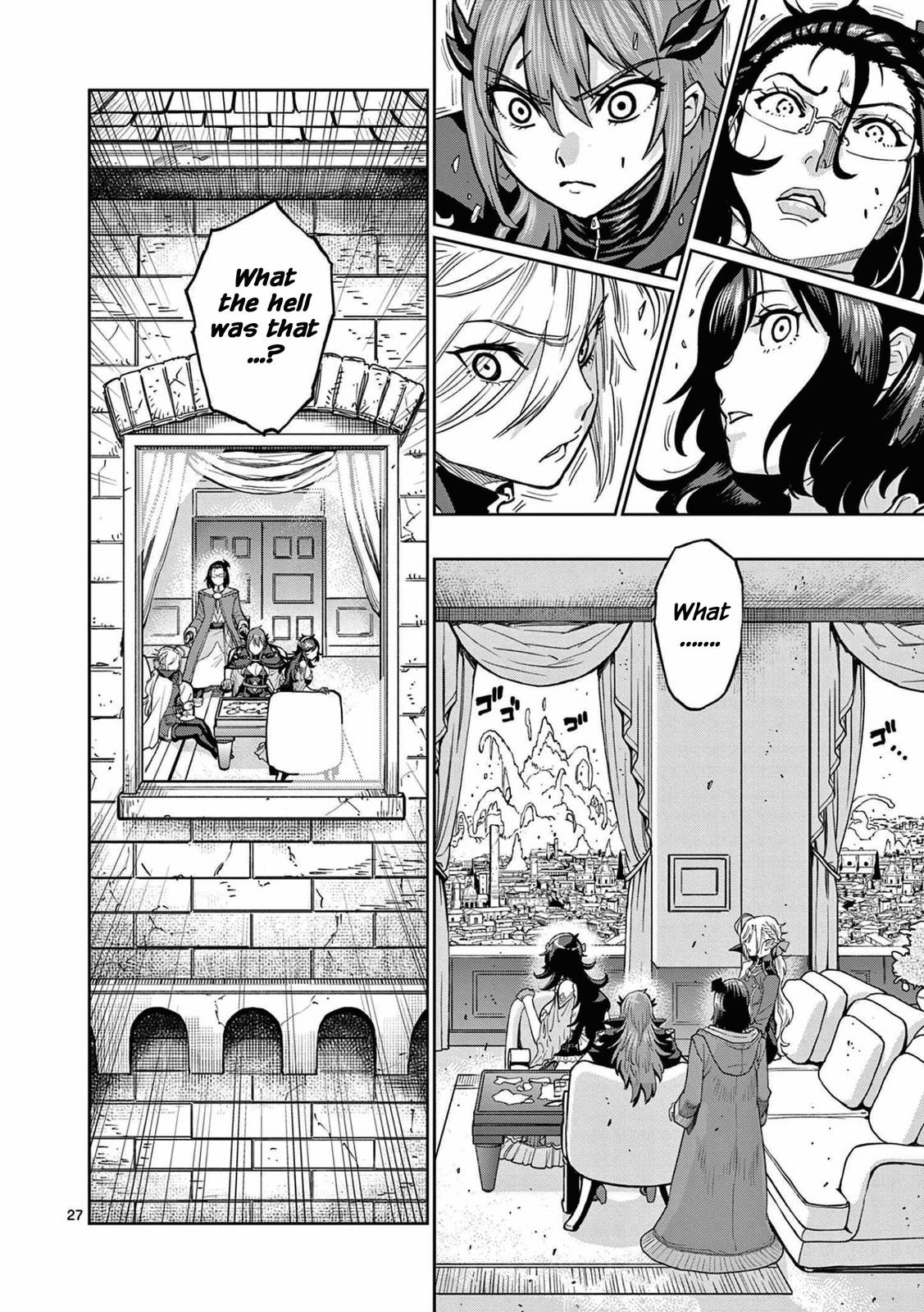 Saikyou Onna Shishou-tachi ga Ikusei Houshin wo Megutte Shuraba Chap 1 - Next Chap 2