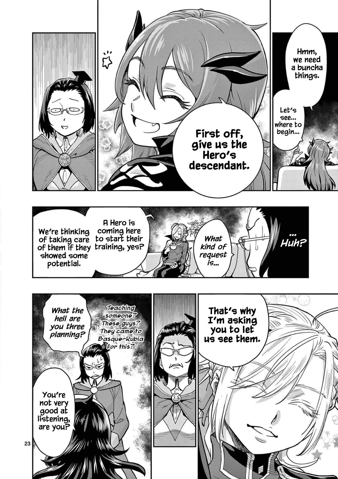 Saikyou Onna Shishou-tachi ga Ikusei Houshin wo Megutte Shuraba Chap 1 - Next Chap 2