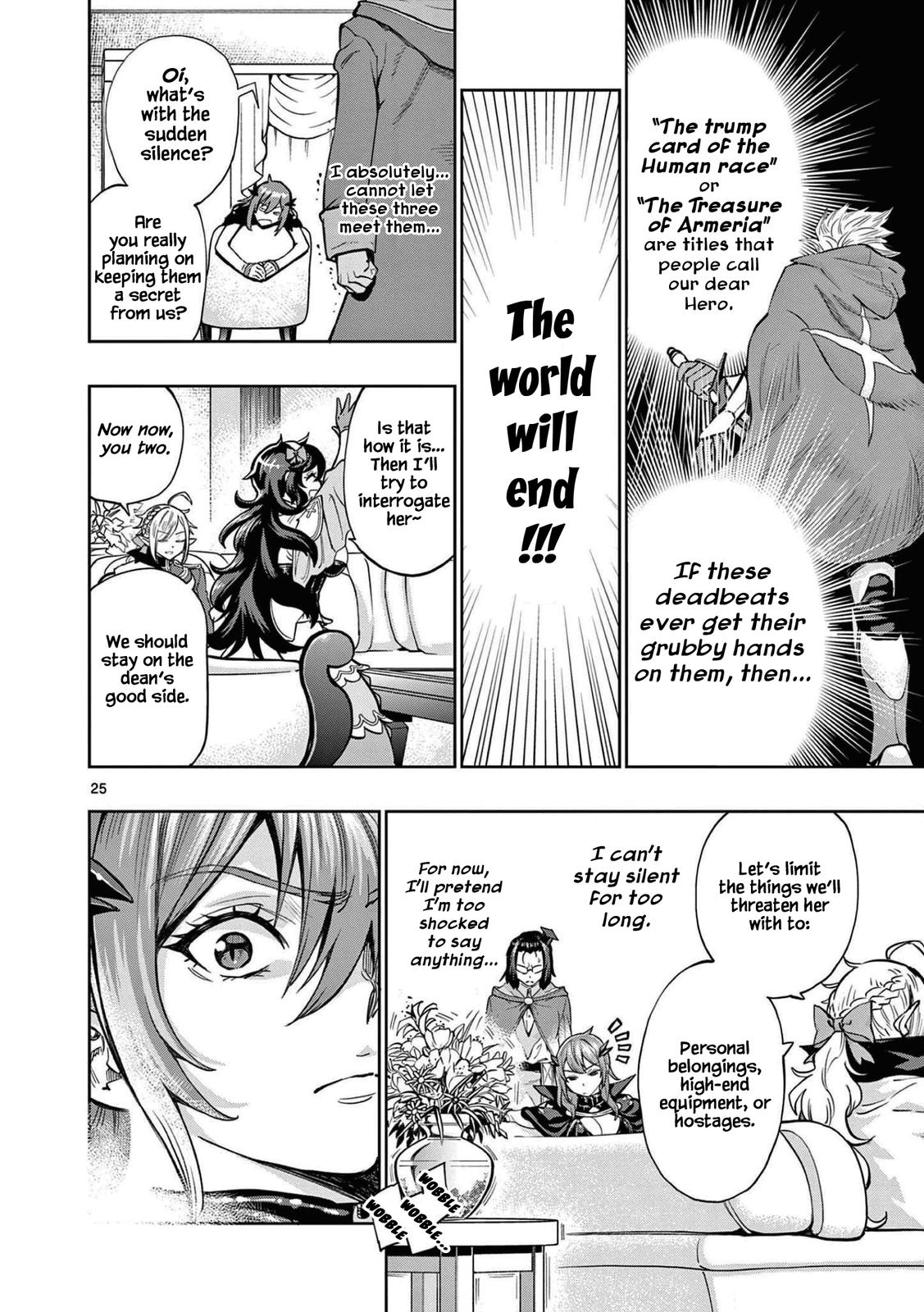 Saikyou Onna Shishou-tachi ga Ikusei Houshin wo Megutte Shuraba Chap 1 - Next Chap 2