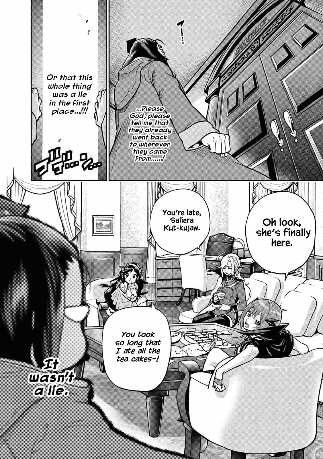 Saikyou Onna Shishou-tachi ga Ikusei Houshin wo Megutte Shuraba Chap 1 - Next Chap 2