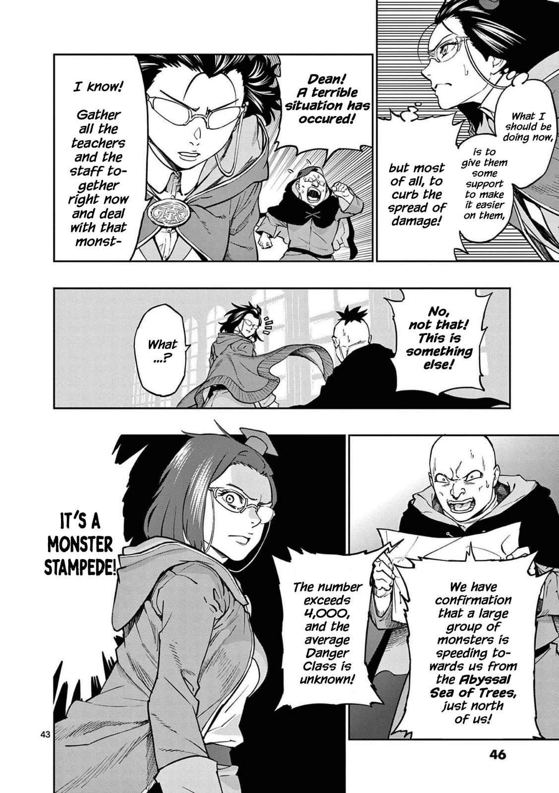 Saikyou Onna Shishou-tachi ga Ikusei Houshin wo Megutte Shuraba Chap 1 - Next Chap 2