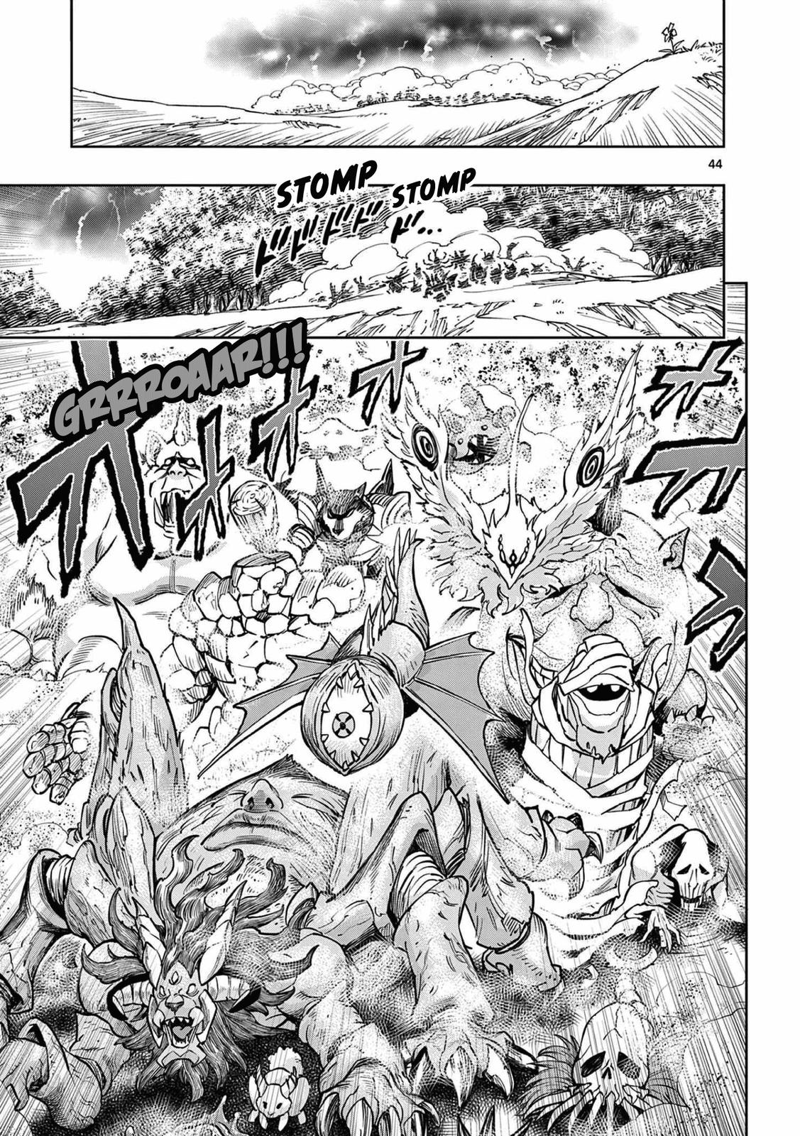 Saikyou Onna Shishou-tachi ga Ikusei Houshin wo Megutte Shuraba Chap 1 - Next Chap 2