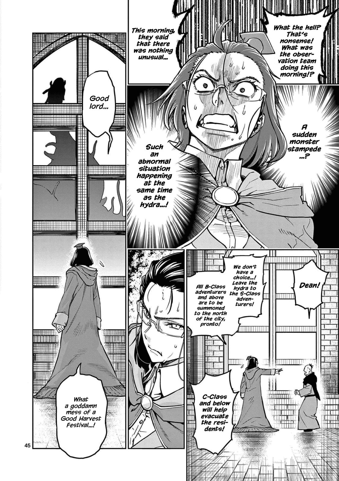 Saikyou Onna Shishou-tachi ga Ikusei Houshin wo Megutte Shuraba Chap 1 - Next Chap 2