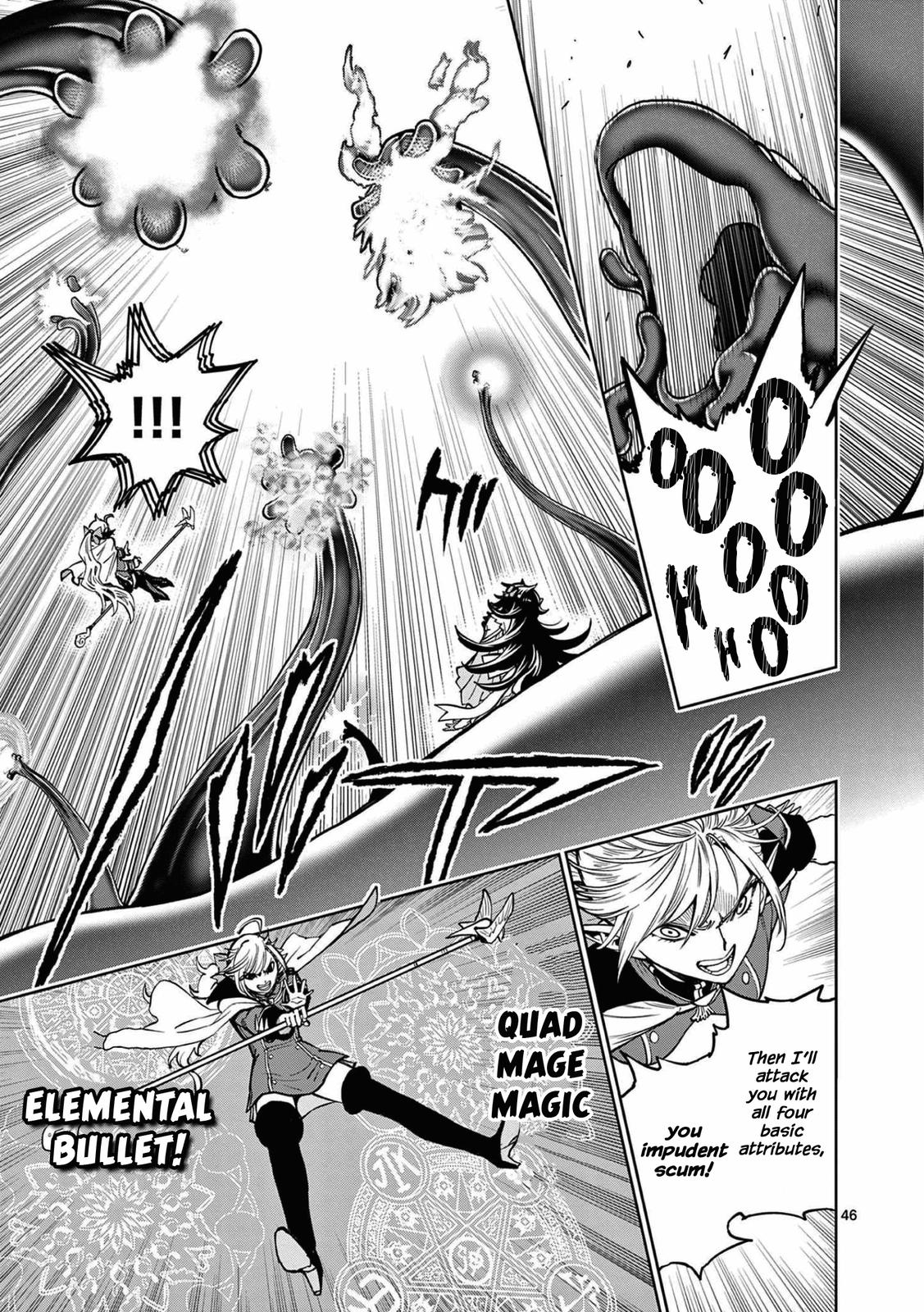 Saikyou Onna Shishou-tachi ga Ikusei Houshin wo Megutte Shuraba Chap 1 - Next Chap 2