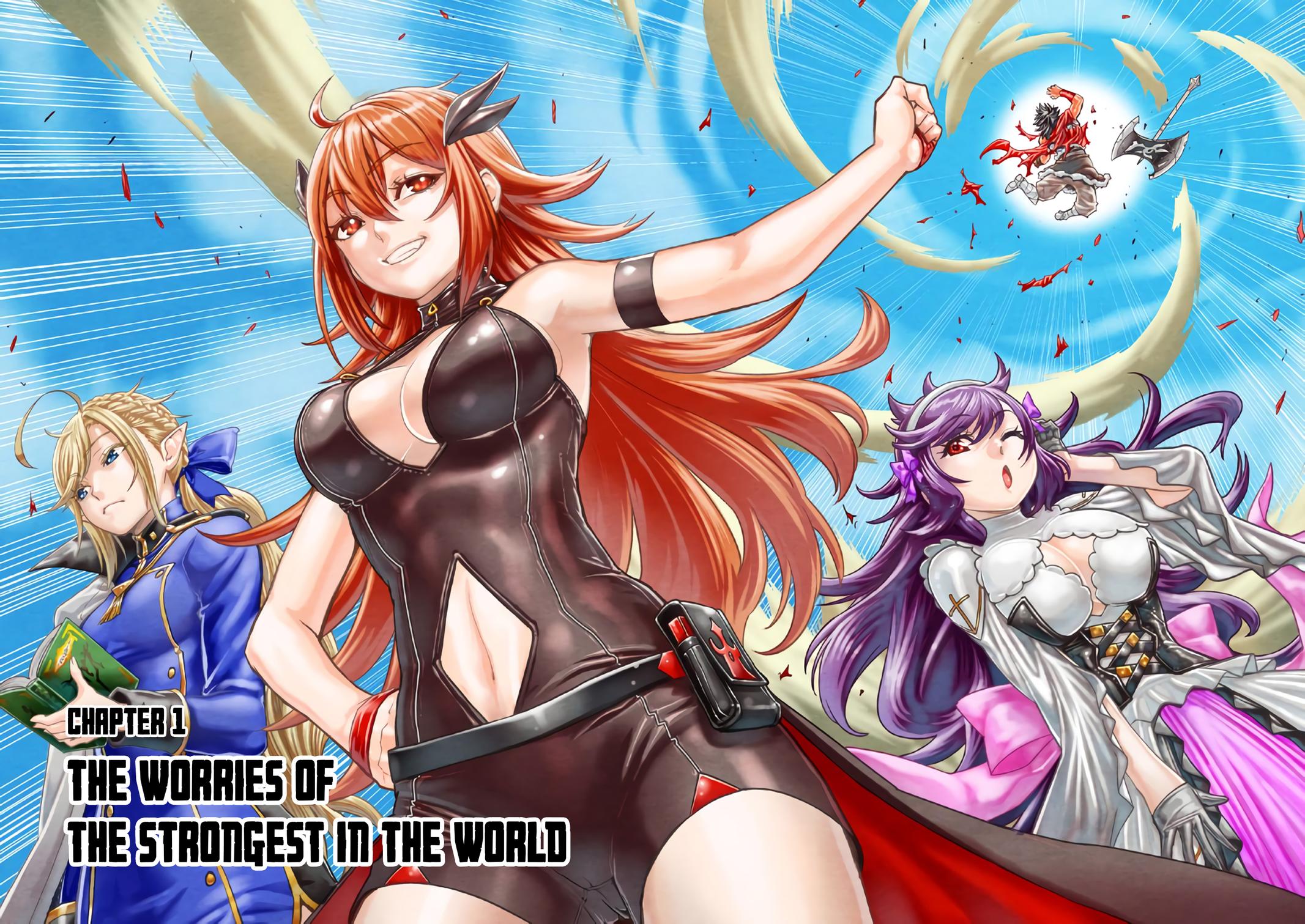 Saikyou Onna Shishou-tachi ga Ikusei Houshin wo Megutte Shuraba Chap 1 - Next Chap 2