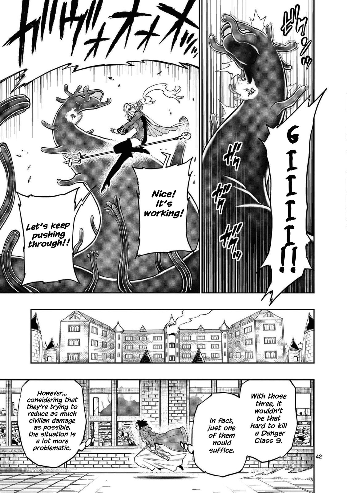 Saikyou Onna Shishou-tachi ga Ikusei Houshin wo Megutte Shuraba Chap 1 - Next Chap 2