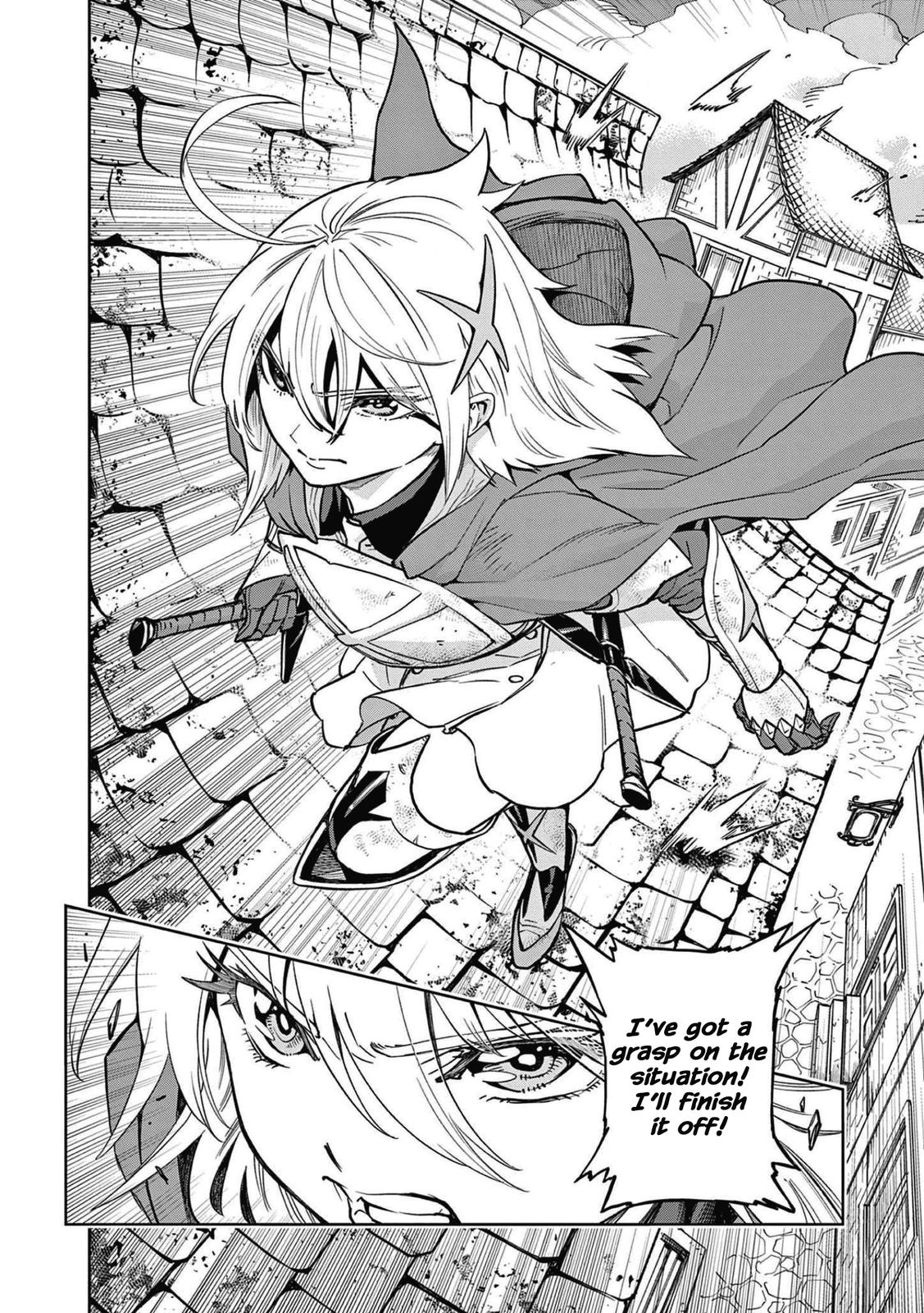 Saikyou Onna Shishou-tachi ga Ikusei Houshin wo Megutte Shuraba Chap 1 - Next Chap 2