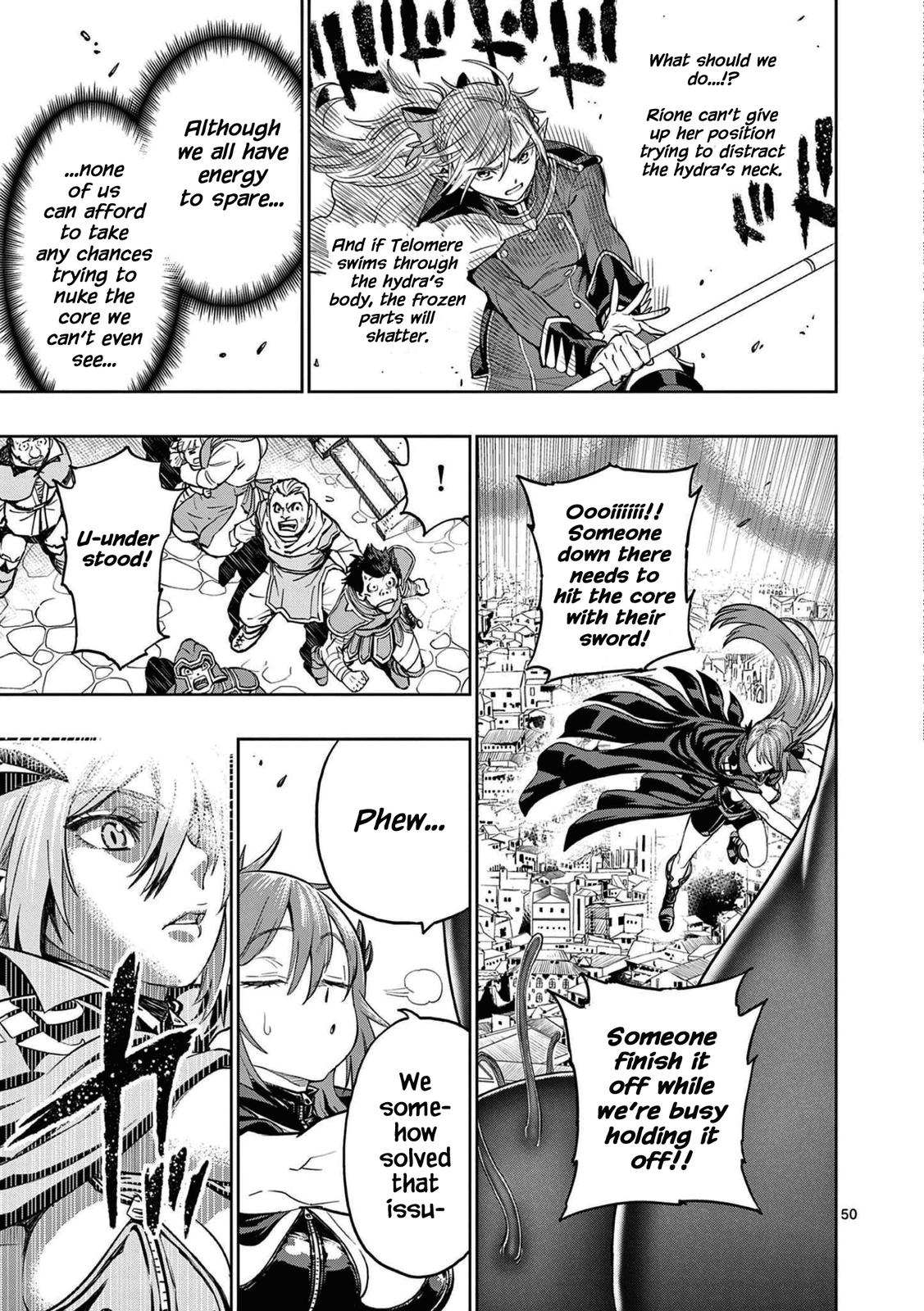 Saikyou Onna Shishou-tachi ga Ikusei Houshin wo Megutte Shuraba Chap 1 - Next Chap 2