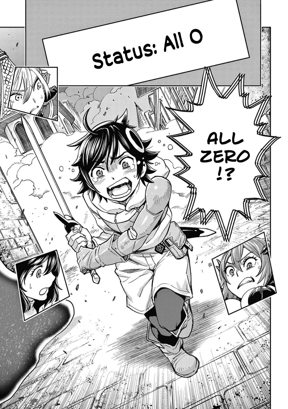 Saikyou Onna Shishou-tachi ga Ikusei Houshin wo Megutte Shuraba Chap 1 - Next Chap 2