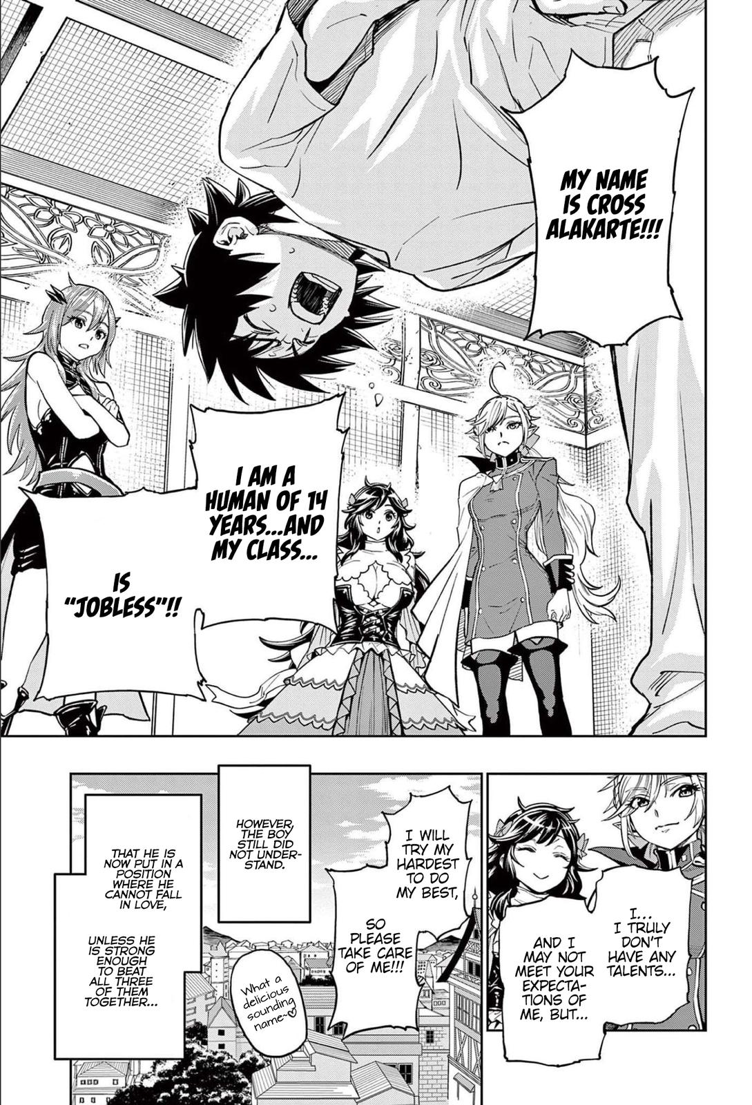 Saikyou Onna Shishou-tachi ga Ikusei Houshin wo Megutte Shuraba Chap 2 - Next Chap 3
