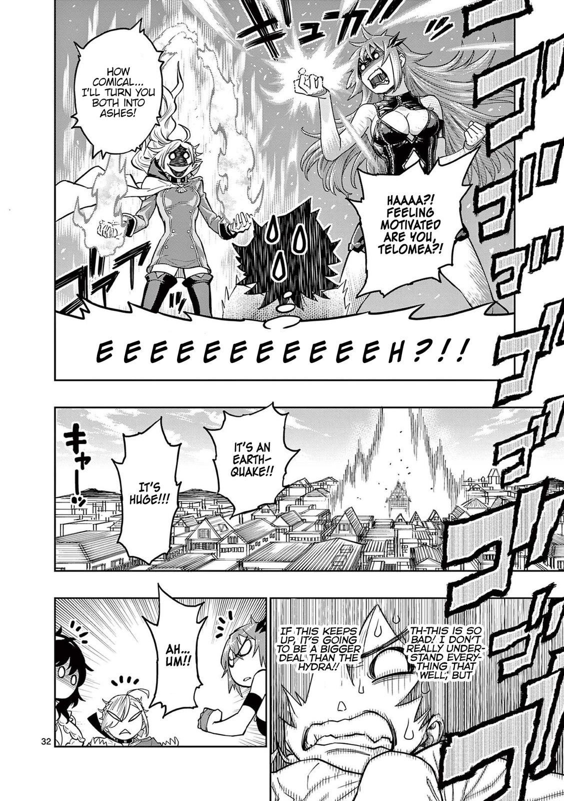 Saikyou Onna Shishou-tachi ga Ikusei Houshin wo Megutte Shuraba Chap 2 - Next Chap 3