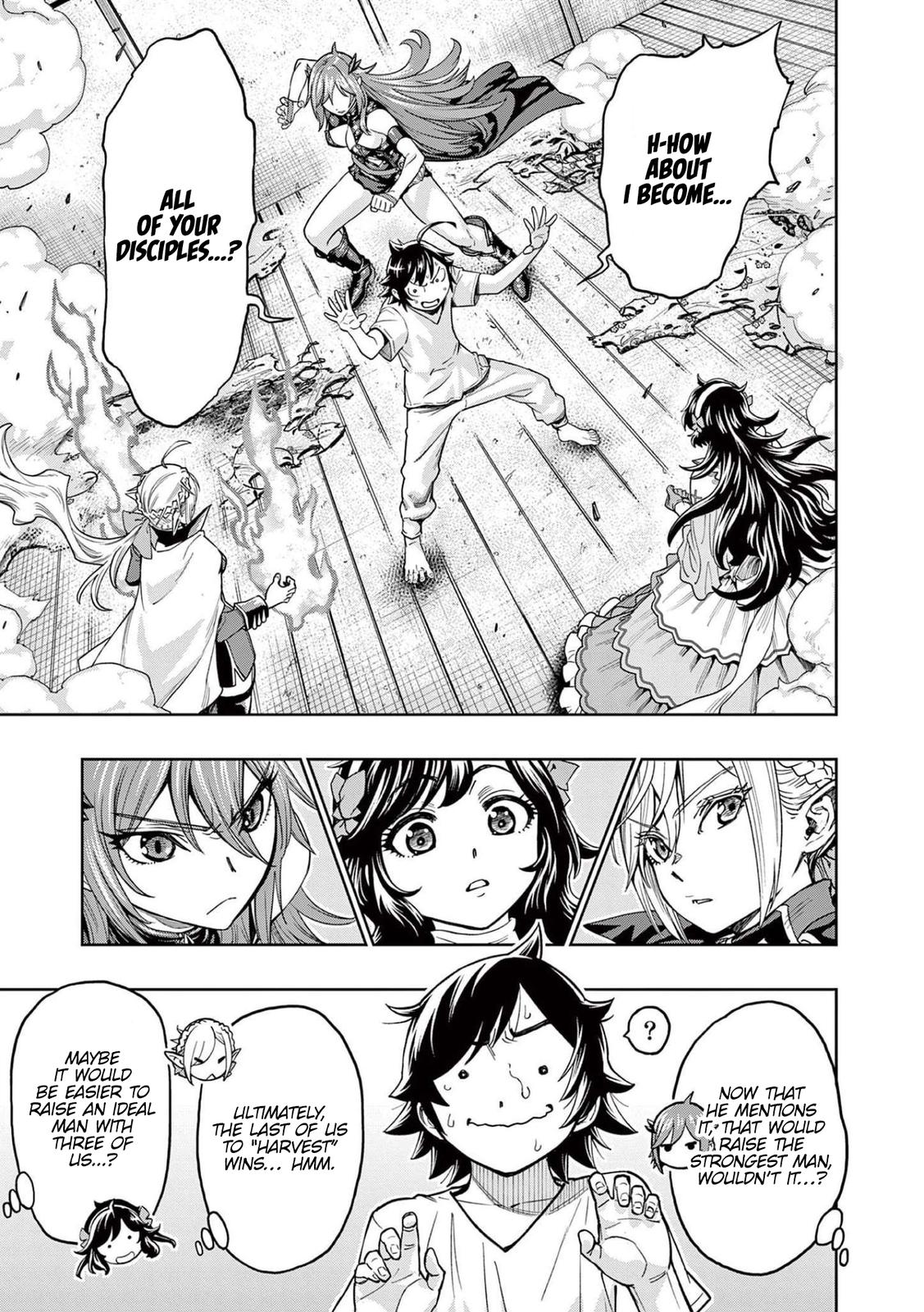 Saikyou Onna Shishou-tachi ga Ikusei Houshin wo Megutte Shuraba Chap 2 - Next Chap 3