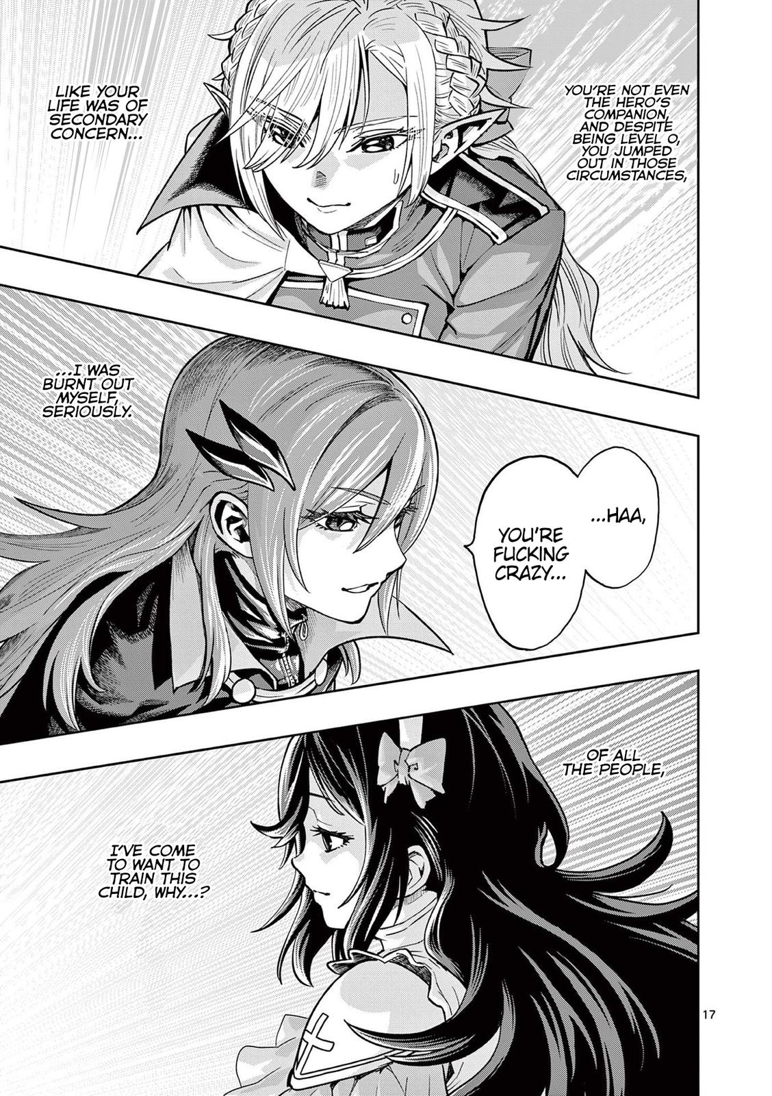 Saikyou Onna Shishou-tachi ga Ikusei Houshin wo Megutte Shuraba Chap 2 - Next Chap 3