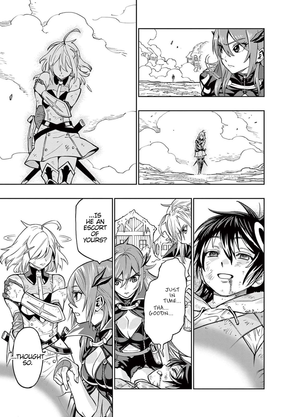 Saikyou Onna Shishou-tachi ga Ikusei Houshin wo Megutte Shuraba Chap 2 - Next Chap 3