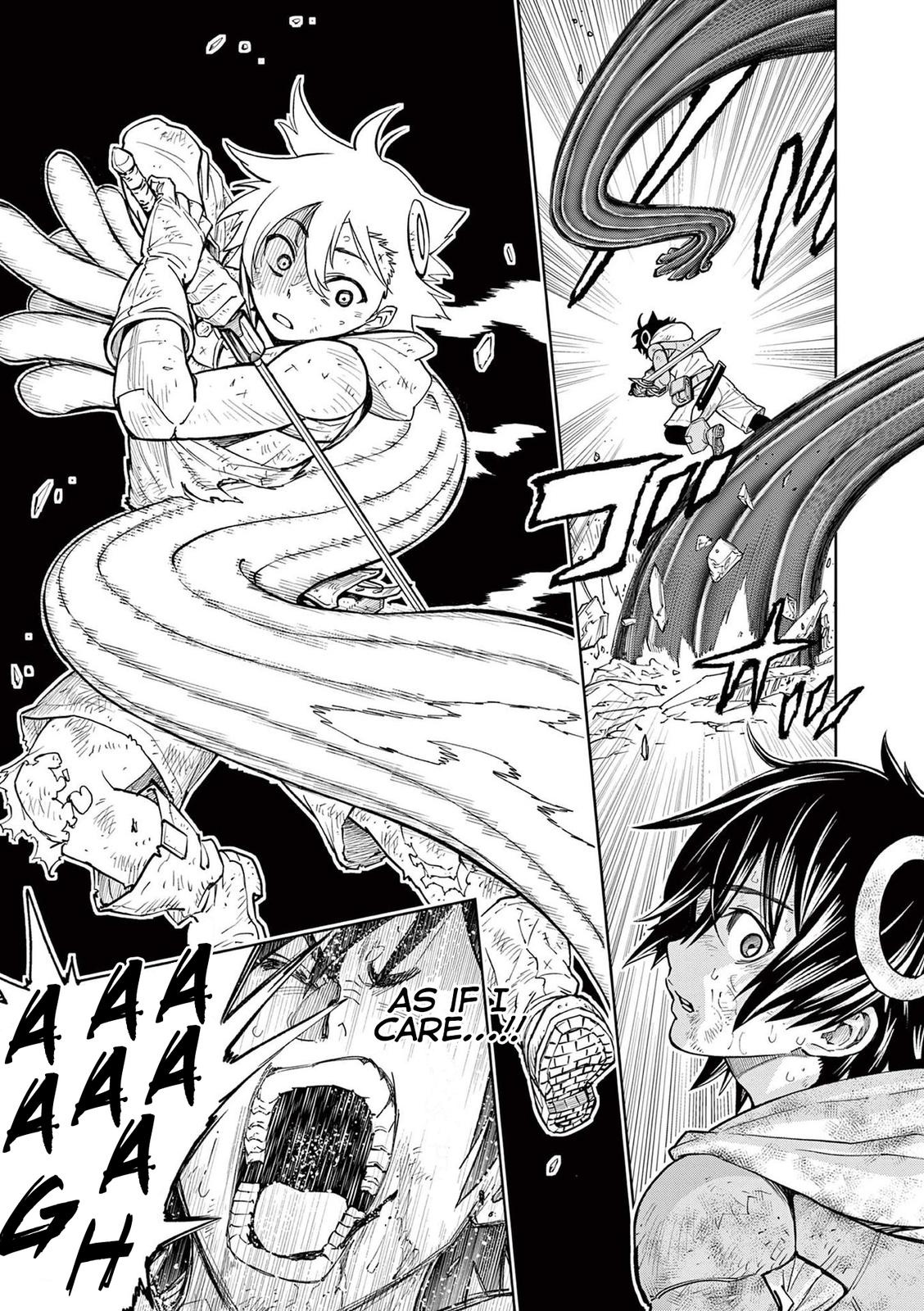 Saikyou Onna Shishou-tachi ga Ikusei Houshin wo Megutte Shuraba Chap 2 - Next Chap 3