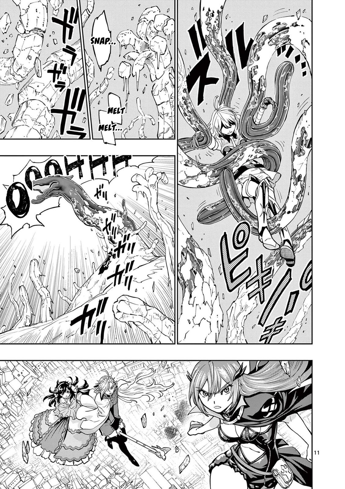 Saikyou Onna Shishou-tachi ga Ikusei Houshin wo Megutte Shuraba Chap 2 - Next Chap 3