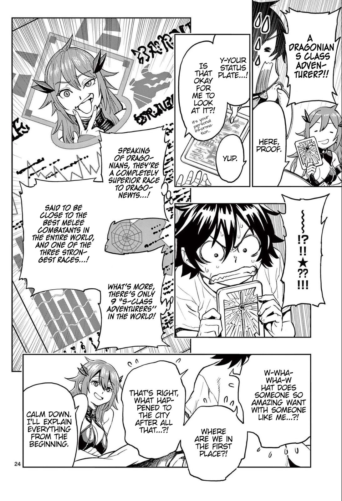 Saikyou Onna Shishou-tachi ga Ikusei Houshin wo Megutte Shuraba Chap 2 - Next Chap 3