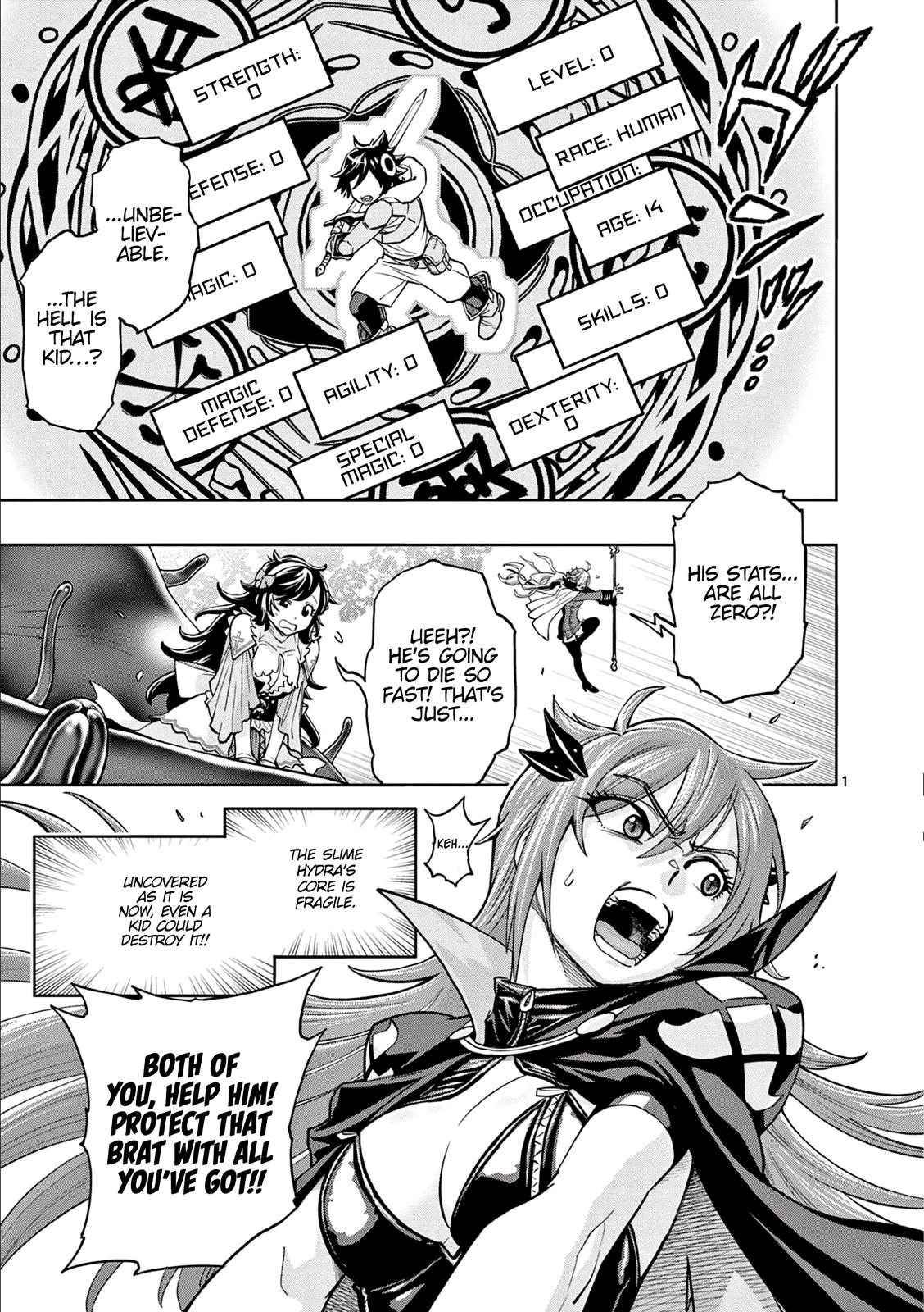 Saikyou Onna Shishou-tachi ga Ikusei Houshin wo Megutte Shuraba Chap 2 - Next Chap 3