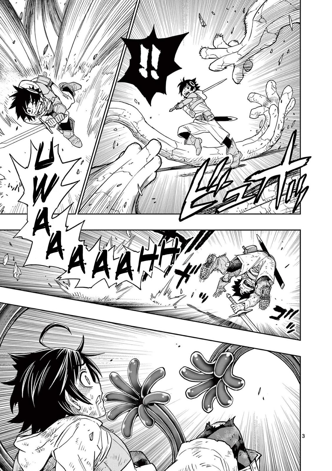 Saikyou Onna Shishou-tachi ga Ikusei Houshin wo Megutte Shuraba Chap 2 - Next Chap 3
