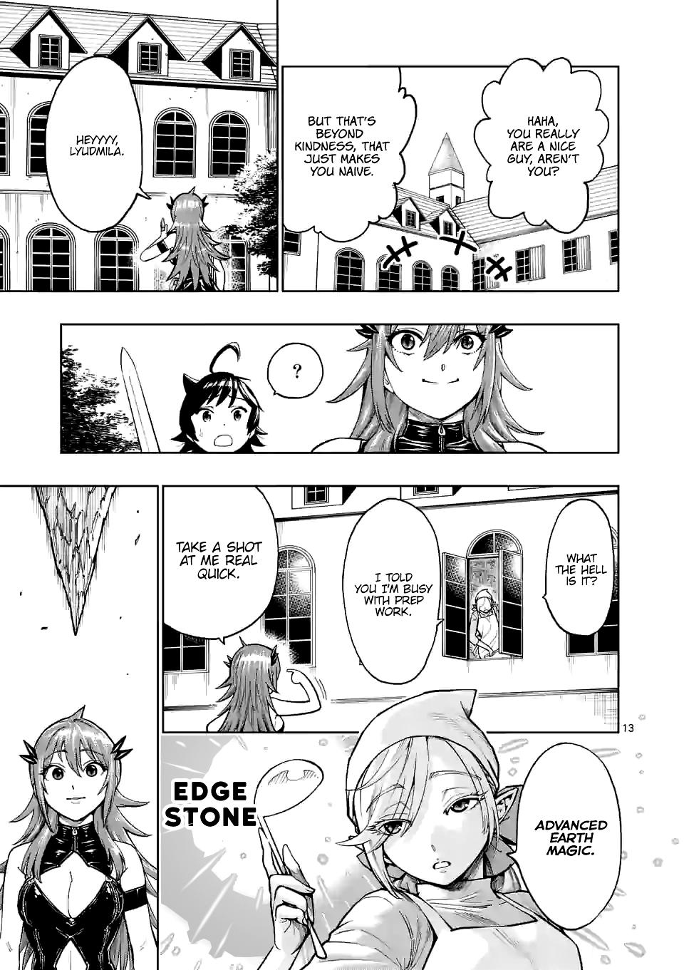 Saikyou Onna Shishou-tachi ga Ikusei Houshin wo Megutte Shuraba Chap 3 - Next Chap 4