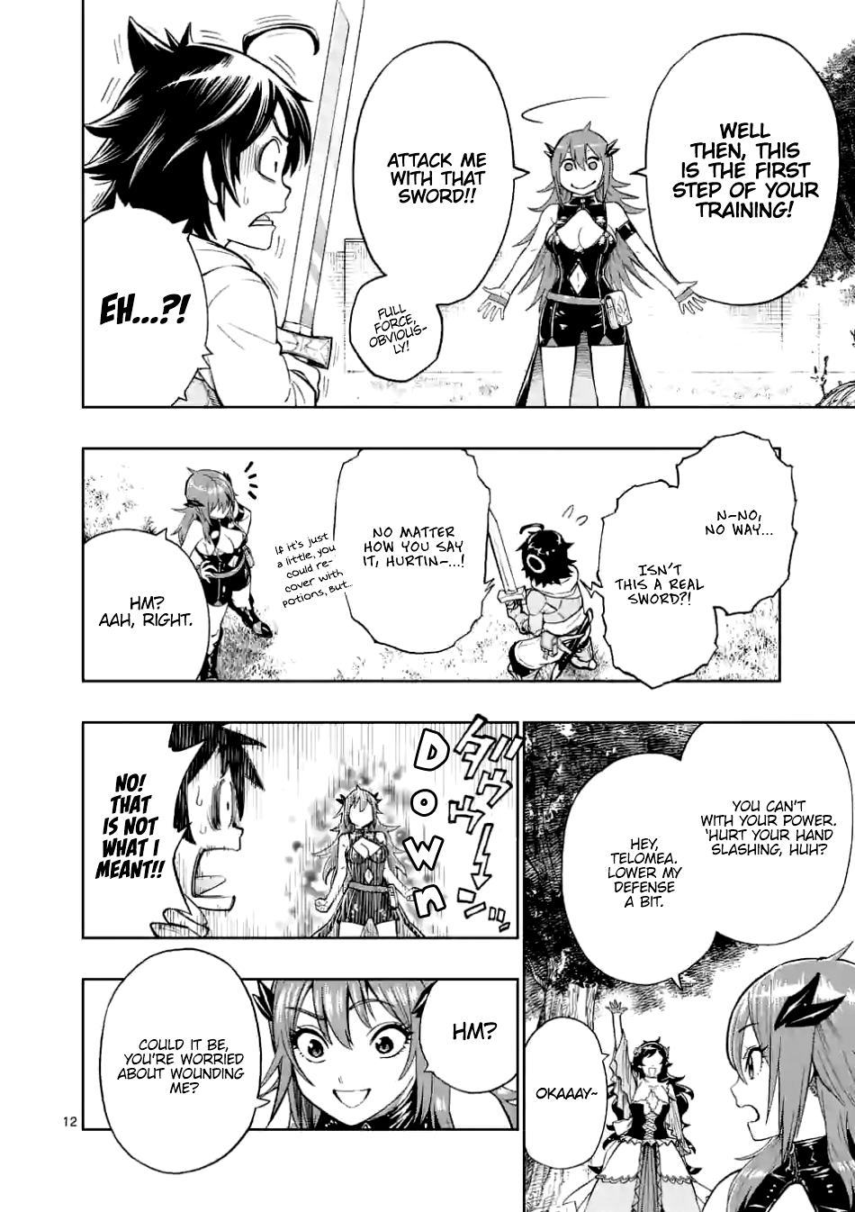 Saikyou Onna Shishou-tachi ga Ikusei Houshin wo Megutte Shuraba Chap 3 - Next Chap 4