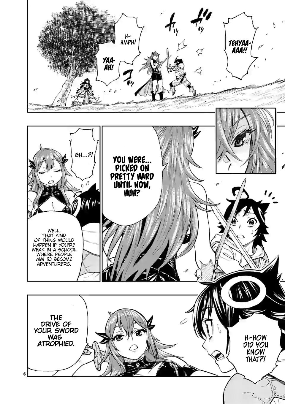 Saikyou Onna Shishou-tachi ga Ikusei Houshin wo Megutte Shuraba Chap 3 - Next Chap 4