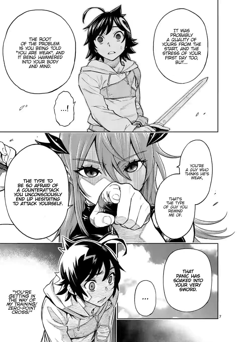 Saikyou Onna Shishou-tachi ga Ikusei Houshin wo Megutte Shuraba Chap 3 - Next Chap 4