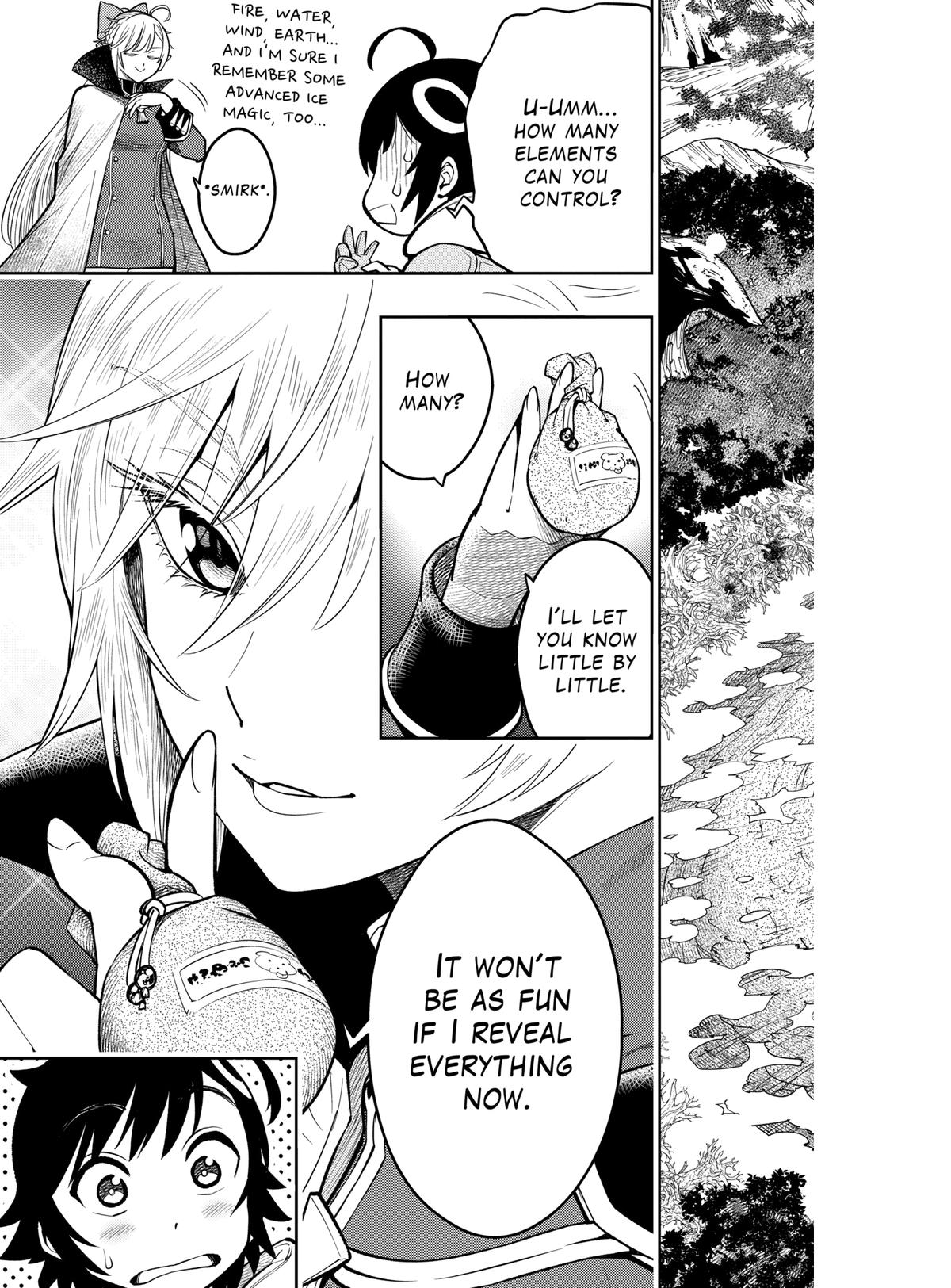 Saikyou Onna Shishou-tachi ga Ikusei Houshin wo Megutte Shuraba Chap 17 - Next Chap 18