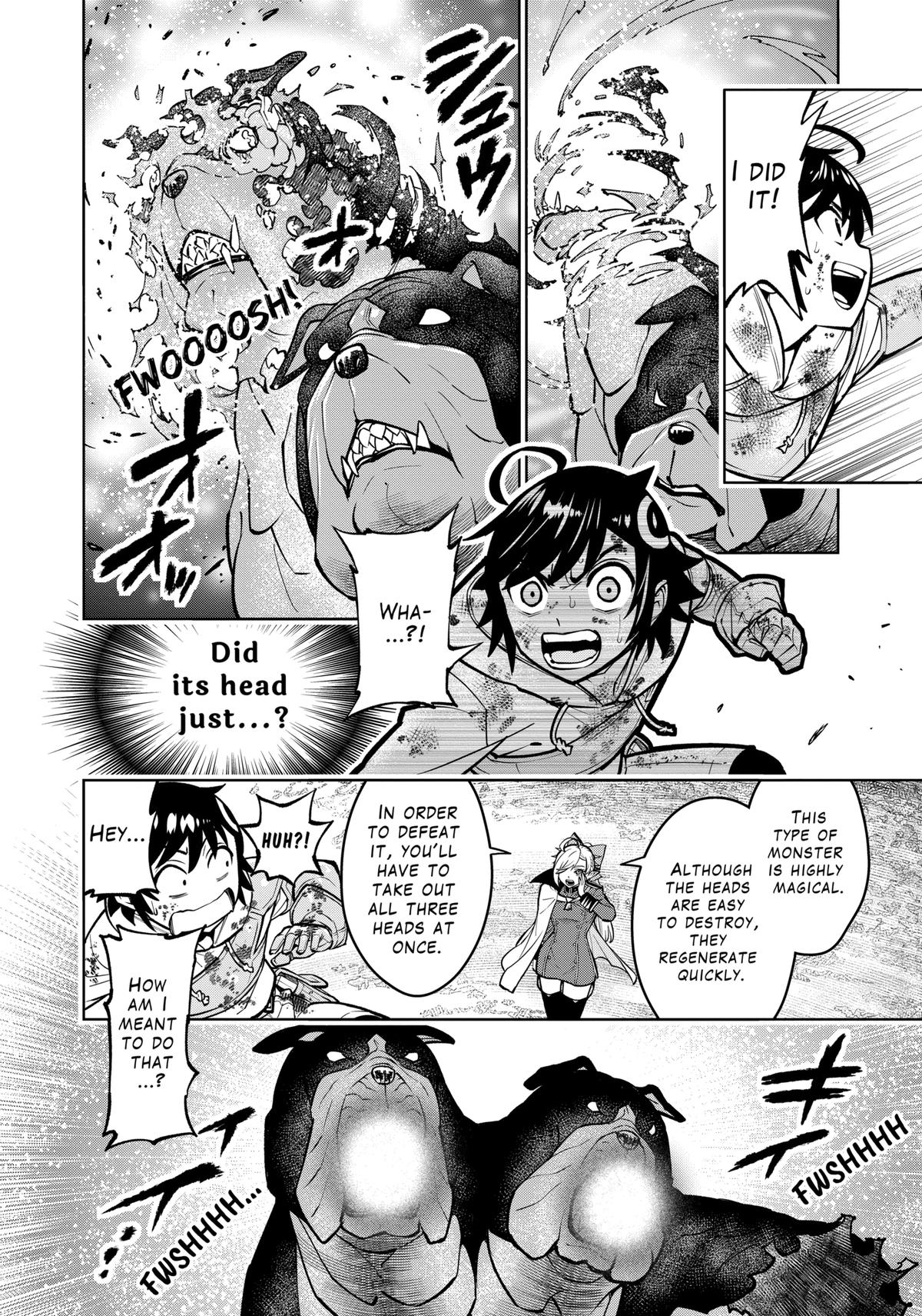 Saikyou Onna Shishou-tachi ga Ikusei Houshin wo Megutte Shuraba Chap 17 - Next Chap 18