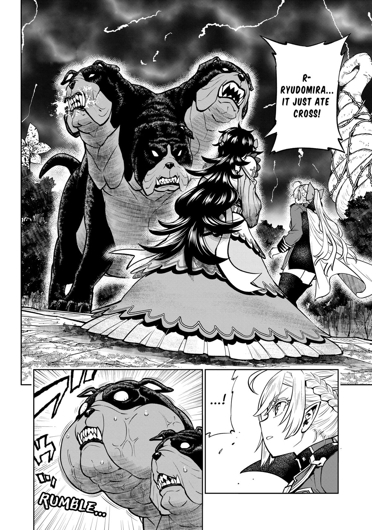 Saikyou Onna Shishou-tachi ga Ikusei Houshin wo Megutte Shuraba Chap 17 - Next Chap 18