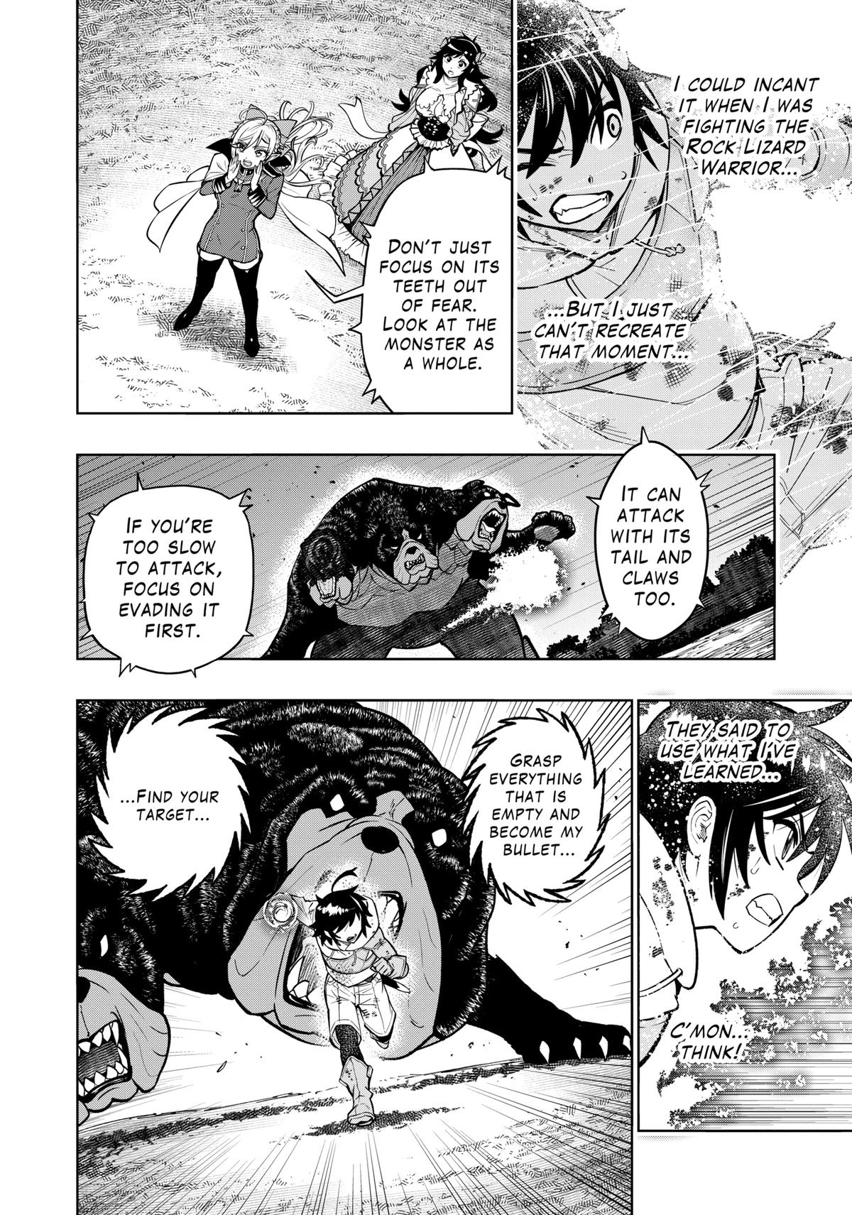 Saikyou Onna Shishou-tachi ga Ikusei Houshin wo Megutte Shuraba Chap 17 - Next Chap 18