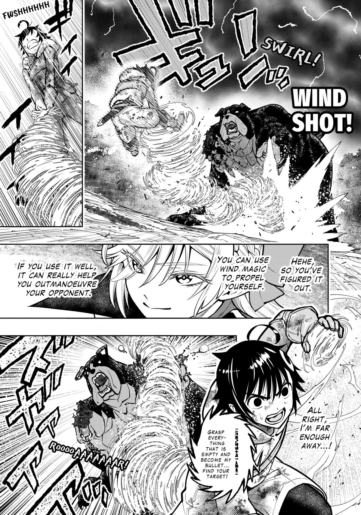 Saikyou Onna Shishou-tachi ga Ikusei Houshin wo Megutte Shuraba Chap 17 - Next Chap 18