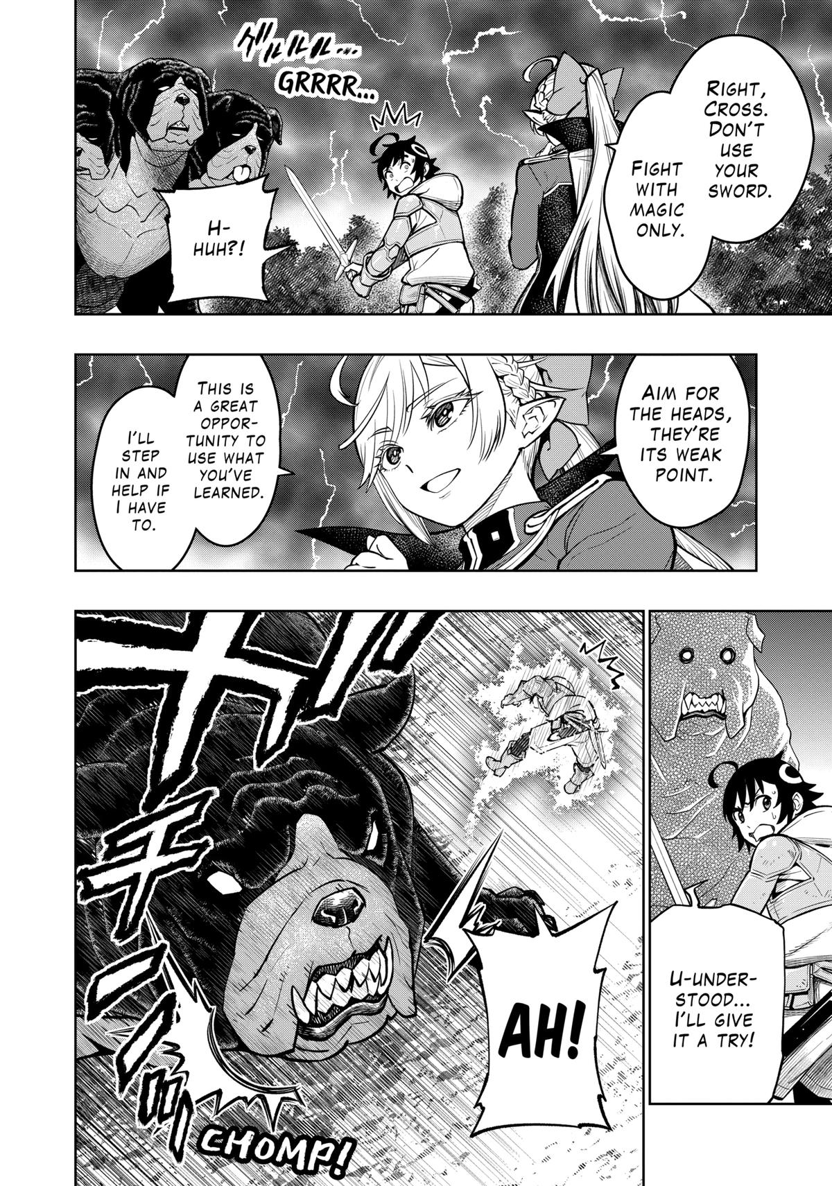 Saikyou Onna Shishou-tachi ga Ikusei Houshin wo Megutte Shuraba Chap 17 - Next Chap 18