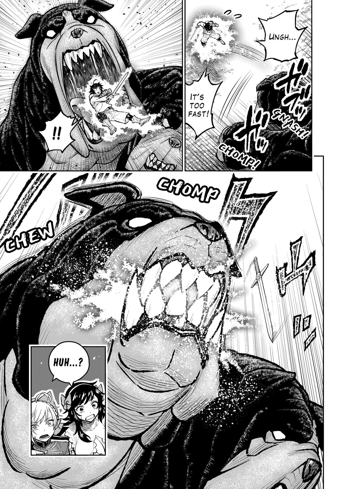 Saikyou Onna Shishou-tachi ga Ikusei Houshin wo Megutte Shuraba Chap 17 - Next Chap 18