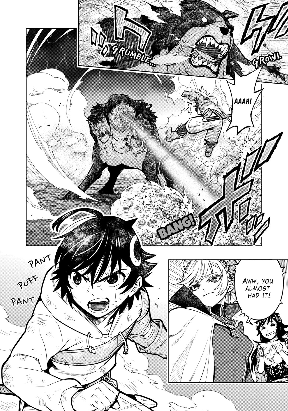 Saikyou Onna Shishou-tachi ga Ikusei Houshin wo Megutte Shuraba Chap 17 - Next Chap 18