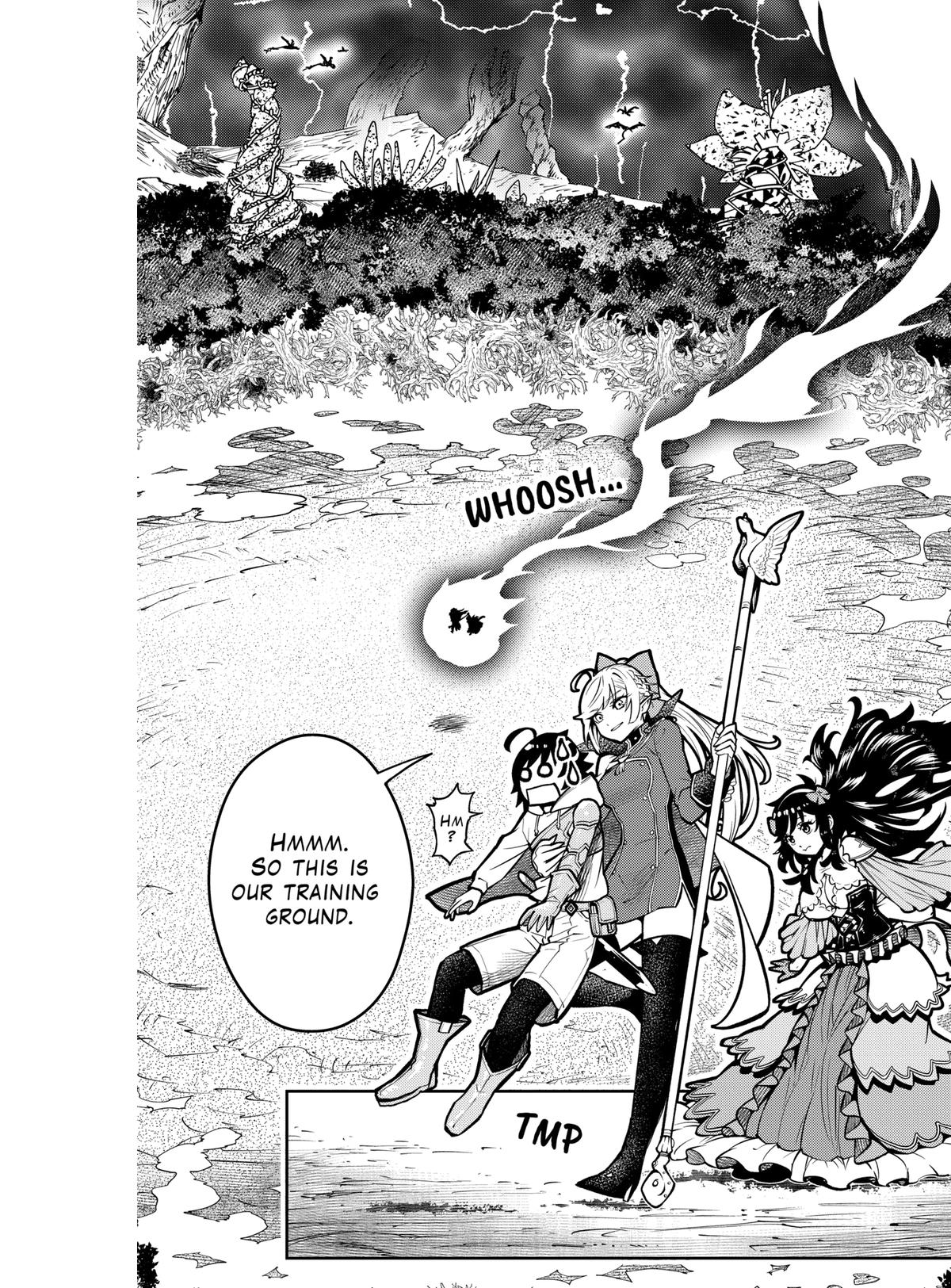 Saikyou Onna Shishou-tachi ga Ikusei Houshin wo Megutte Shuraba Chap 17 - Next Chap 18